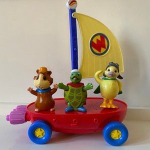 Wonder Pets Flyboat with Lights and Sounds!